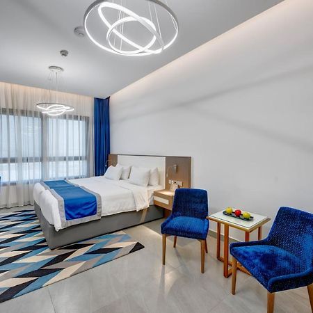 Abar Hotel Apartments Dip-1 Dubai Luaran gambar
