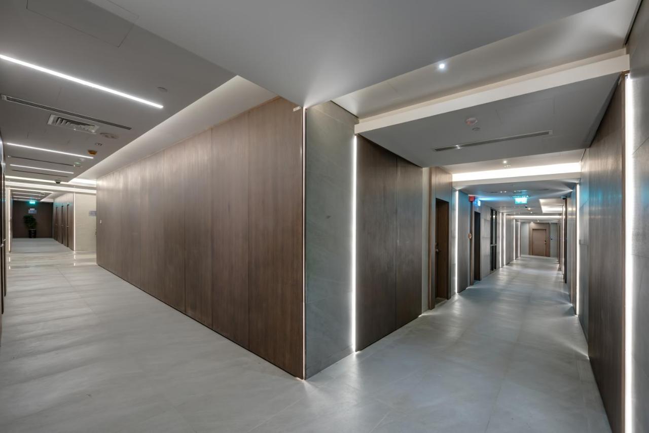 Abar Hotel Apartments Dip-1 Dubai Luaran gambar