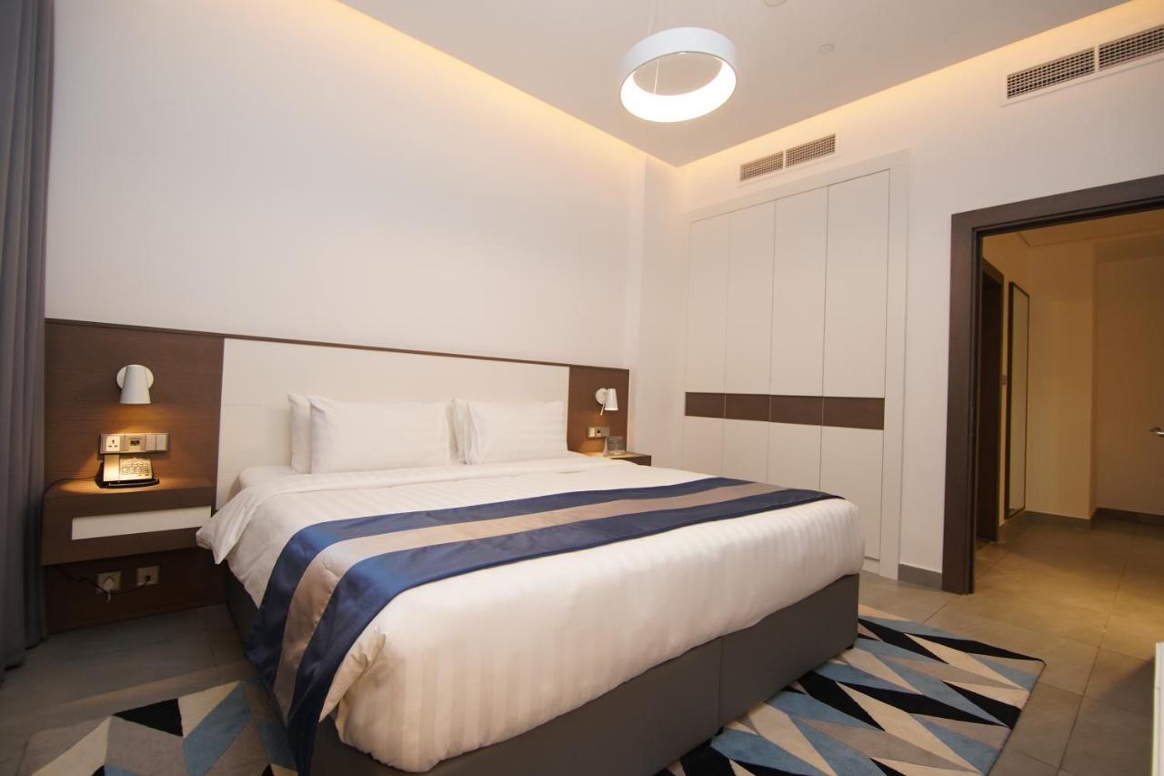 Abar Hotel Apartments Dip-1 Dubai Luaran gambar