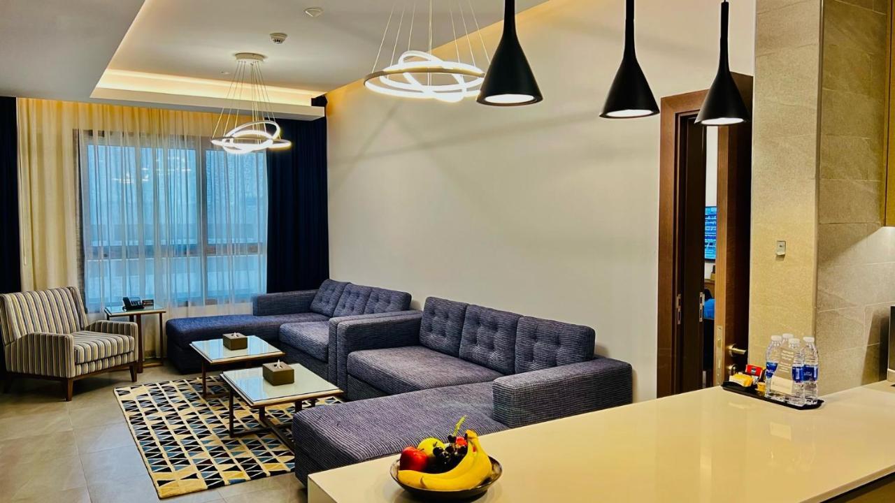 Abar Hotel Apartments Dip-1 Dubai Luaran gambar